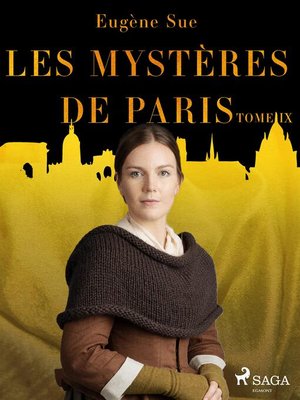 cover image of Les Mystères de Paris—Tome IX